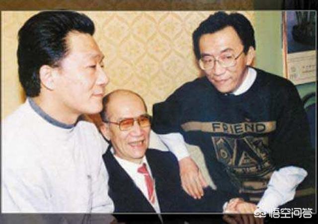 马东、常远、侯耀华都生于相声世家，为什么没有成为一名相声演员？