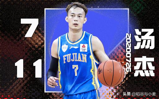 为何郭昊文、汤杰都去参加nba选秀了，而张镇麟齐麟却没有呢？