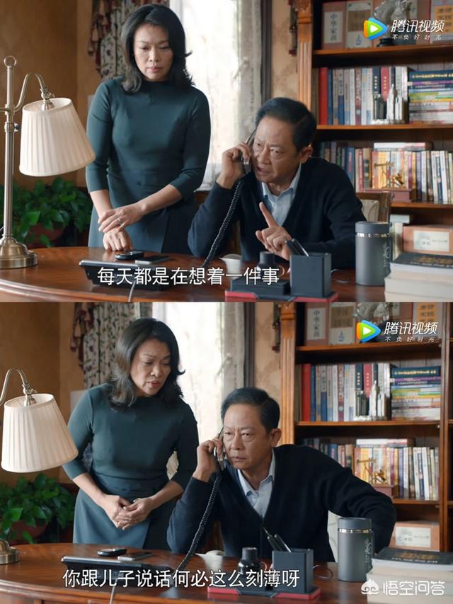 如何评价史可在《归去来》饰演的书妈毓文这个角色？