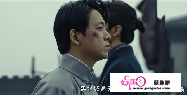 《鬼吹灯》系列后边的部分是否都由潘粤明来出演呢？