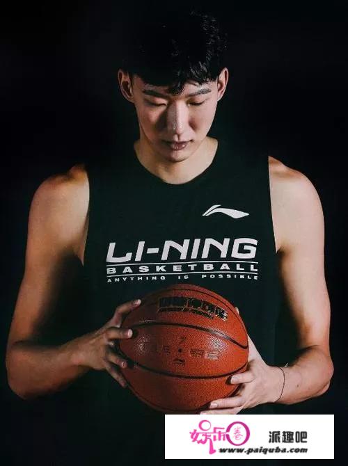 周琦曾凡博成李宁旗下代言人！新装备征战NBL，胡明轩怎么看？