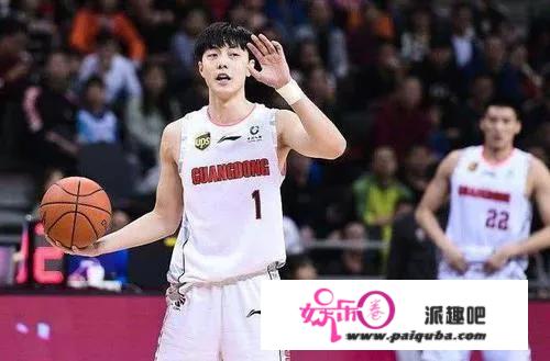 周琦曾凡博成李宁旗下代言人！新装备征战NBL，胡明轩怎么看？