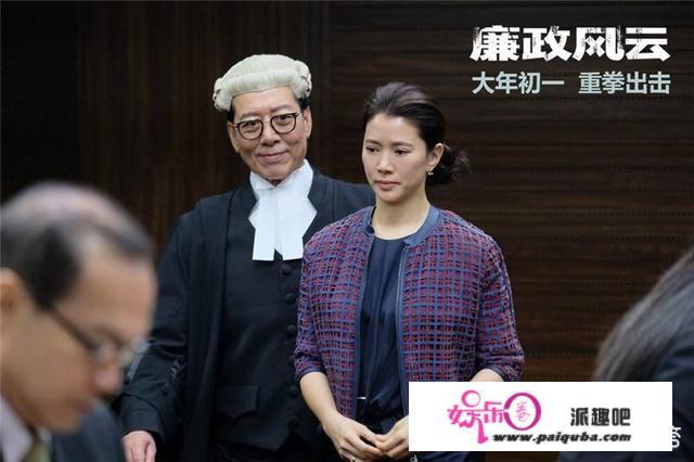 林嘉欣算不算新一代香港演技派女星的代表？