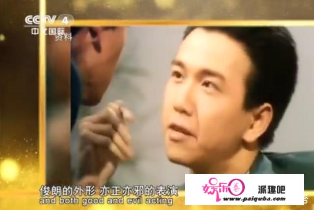 红极一时的TVB温兆伦，到底为何如流星般消失？