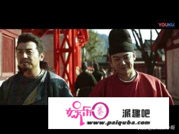 如何评价芦芳生在《长安十二时辰》中饰演的“三女”姚汝能这个角色？