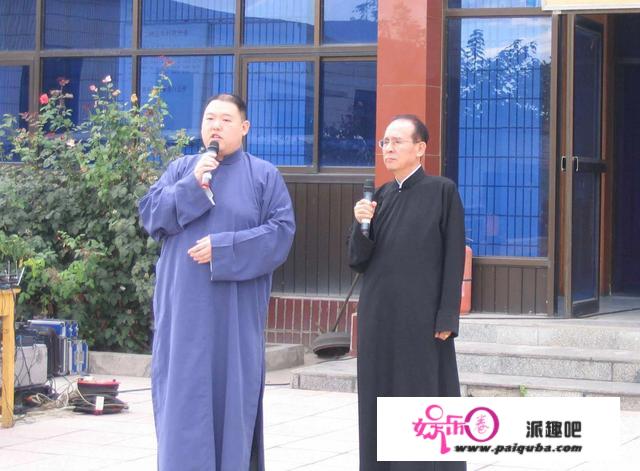 如何评价已故相声演员张文顺？