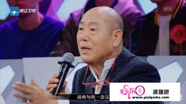 在《演员请就位》和《巅峰对决》里都有李少红和李诚儒，他们为什么同时参加两档节目？