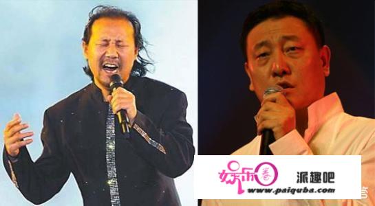 腾格尔和韩磊谁的演唱水平高？