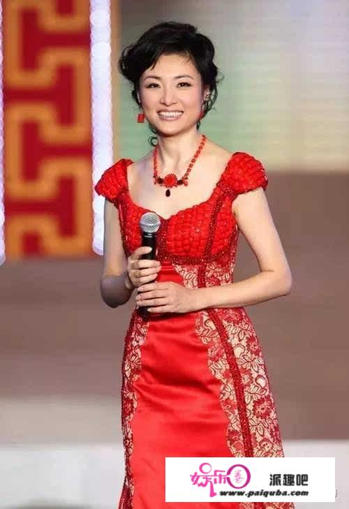 央视最美女主持是谁？