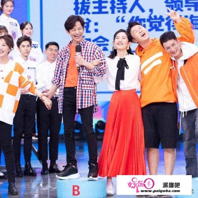 为什么芒果台的《快乐大本营》能够稳坐综艺节目第一席位？