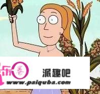 《瑞克和莫蒂》为什么评分这么高？