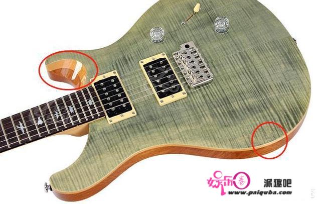 PRS SE Custom24韩产和印尼产有何区别，如何选？