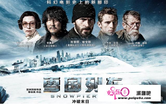 还有哪些类似《疯狂的麦克斯》、《雪国列车》、《海上水世界》、《微光世界》的电影？