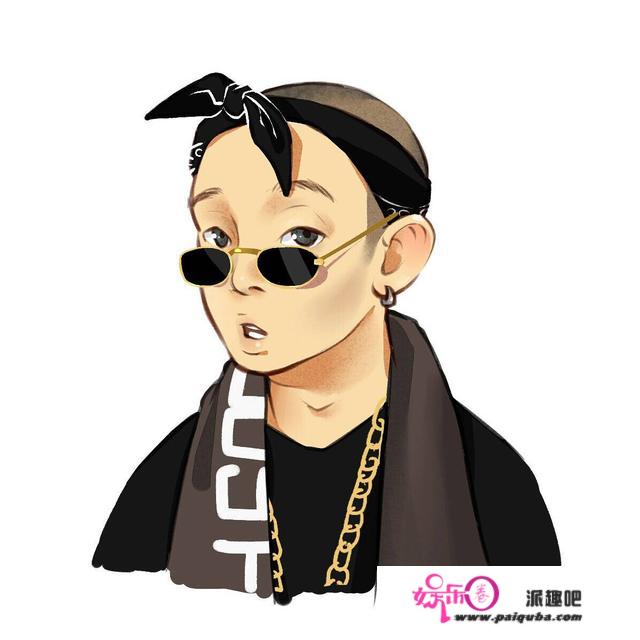 《中国有嘻哈》中，你最欢哪个rapper？