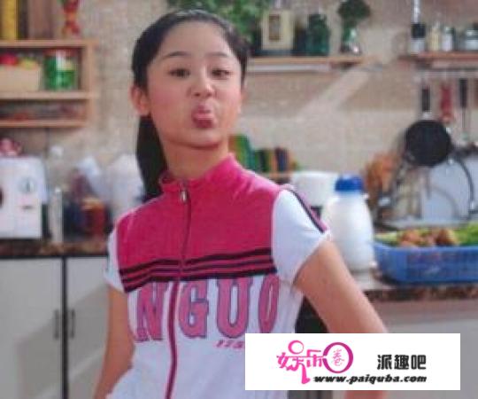 为什么《家有儿女》后来换了小雪的扮演者？