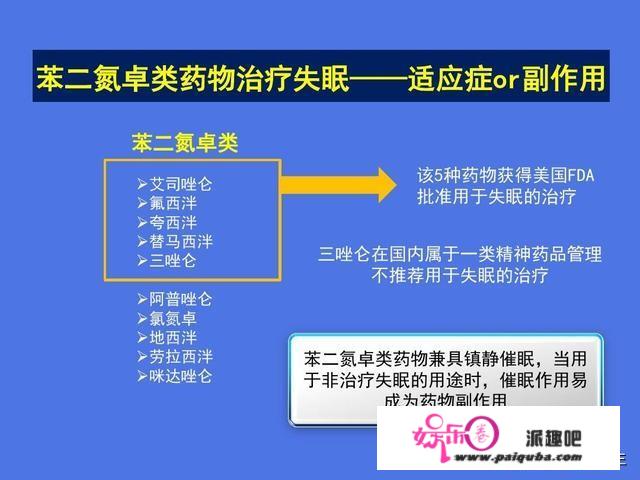 长期只能靠使用安眠药入睡，对身体有什么严重伤害？