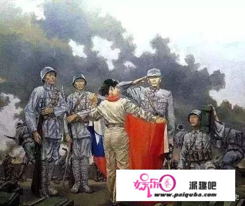 八佰坚持这么多天，后面为什么没人支援？