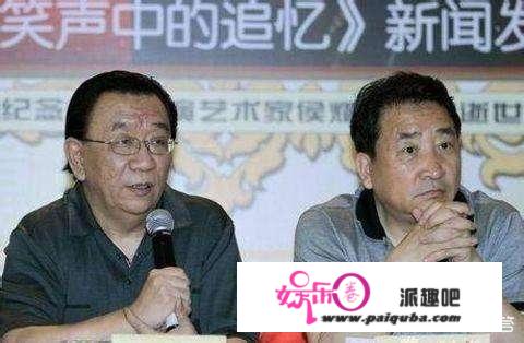 姜昆重用李金斗、师胜杰，为什么将相声界网红侯耀华弃之不用？