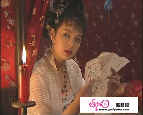 盘点央视版《水浒传》中的美女角色？请至少盘点五个？