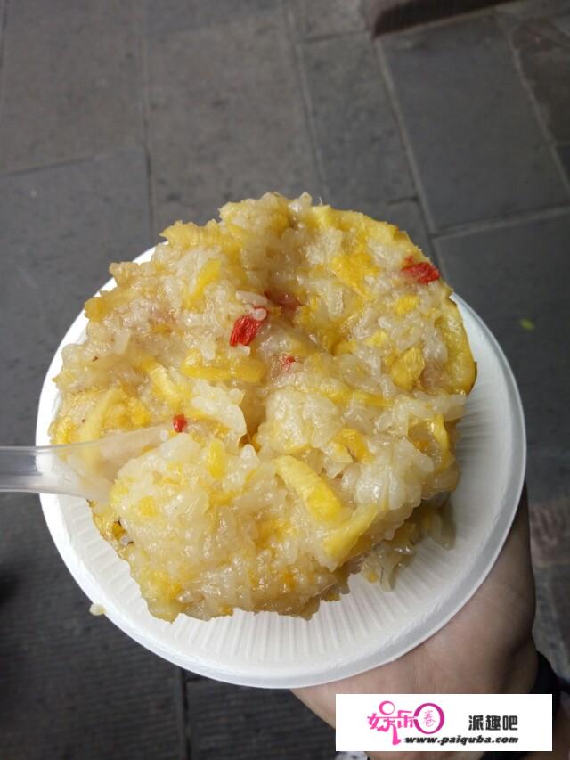 成都春熙路附近有哪些代表性美食？