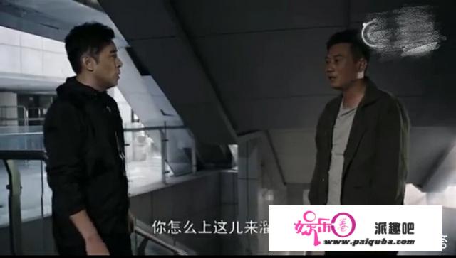 如何评价《猎毒人》中扮演“吸毒者”赵毅的演员徐洪浩？