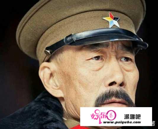 如何评价李雪健在电视剧《少帅》中的表演？