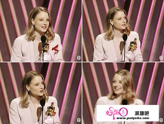 为什么朱迪•福斯特（Jodie Foster ）会这么红？