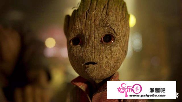 为何银护成员都能听得懂格鲁特说的I am Groot，但是美队和观众都不明白？