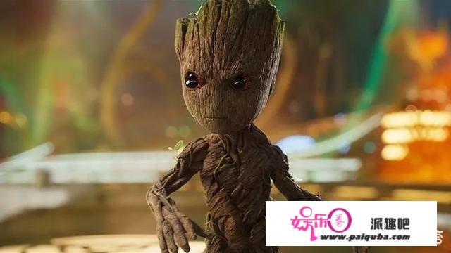 为何银护成员都能听得懂格鲁特说的I am Groot，但是美队和观众都不明白？