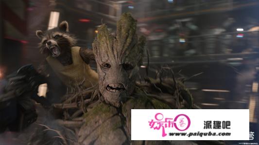 为何银护成员都能听得懂格鲁特说的I am Groot，但是美队和观众都不明白？