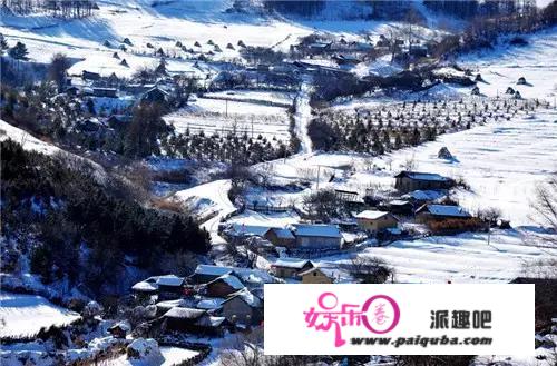 中国“雪村”在哪儿，景色如何？