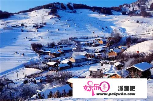 中国“雪村”在哪儿，景色如何？