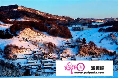 中国“雪村”在哪儿，景色如何？