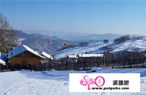 中国“雪村”在哪儿，景色如何？