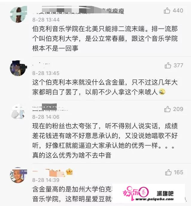 “欧阳娜娜们”扎堆的伯克利，这难道不是野鸡大学？