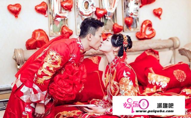 惠若琪婚礼上4位伴娘个个身高貌美，对此你怎么看？