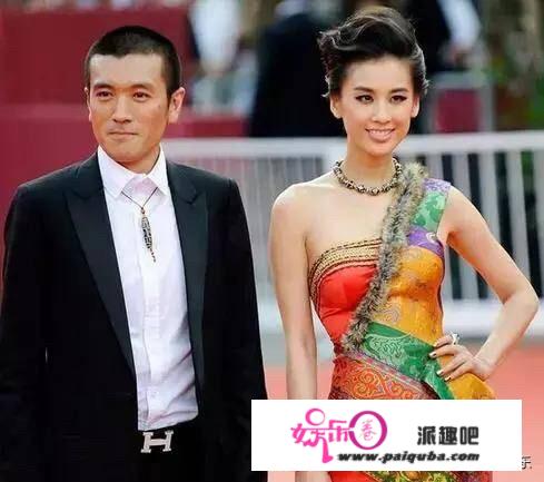 杨子对黄圣依是真爱吗，他为什么和前妻离婚？