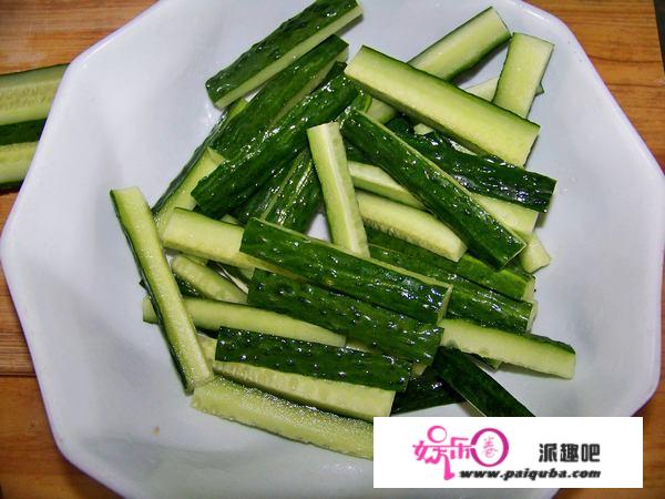 黄瓜泡菜怎么弄？