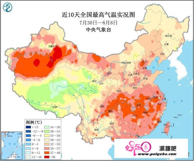 重庆为什么在中国第一热？这种状况永远不能改变吗？