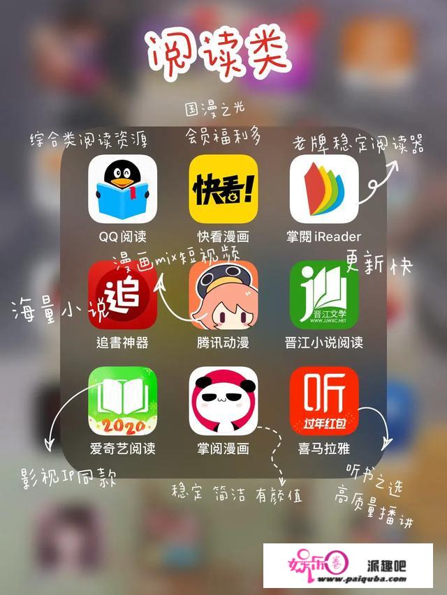 有什么你觉得好用到爆的app？