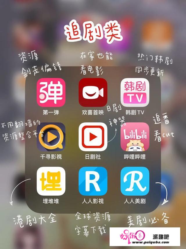 有什么你觉得好用到爆的app？