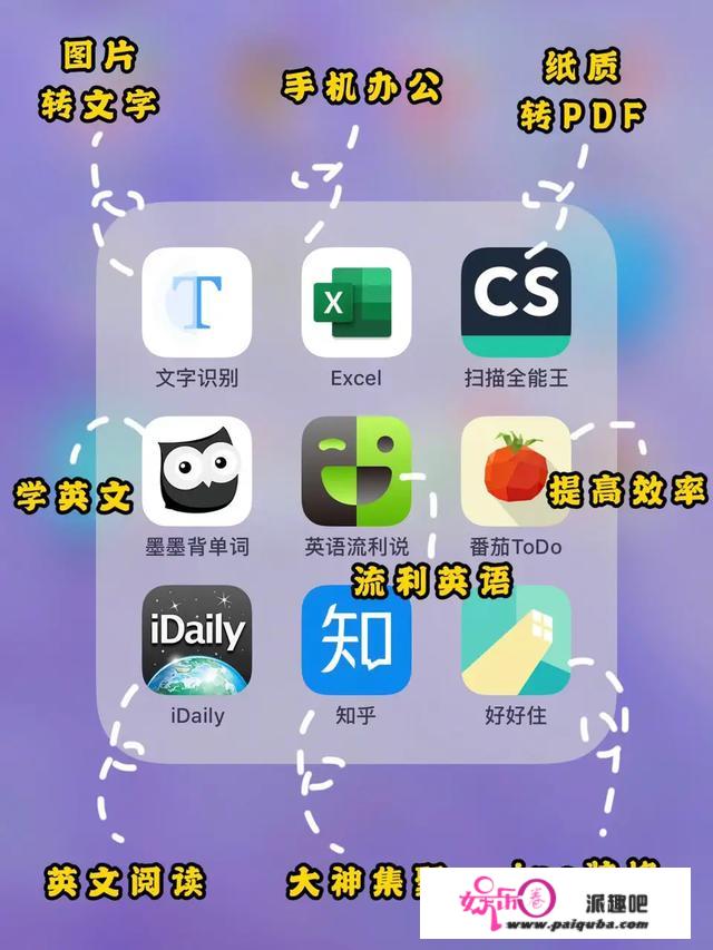 有什么你觉得好用到爆的app？