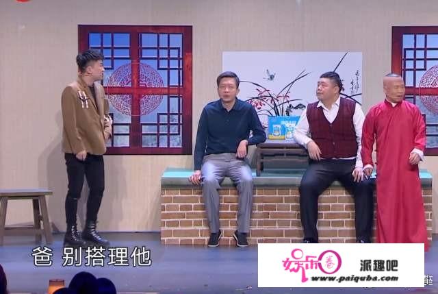 喜剧人张浩参加《欢乐喜剧人》的作品表现的怎么样？