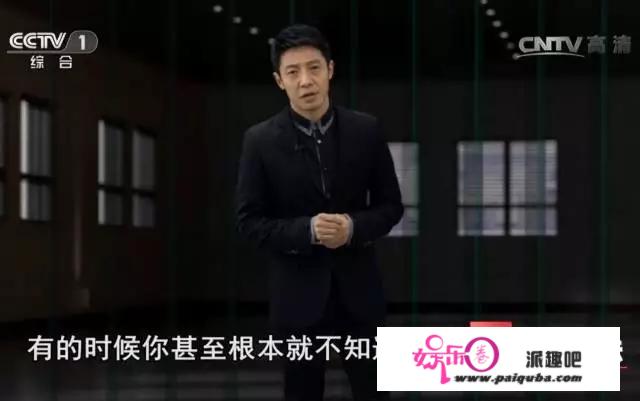 你怎么看待撒贝宁最近在节目里的老司机行为？