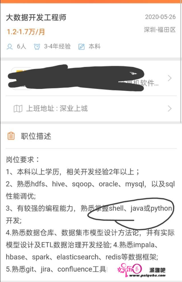 学大数据需要Java的基础吗？