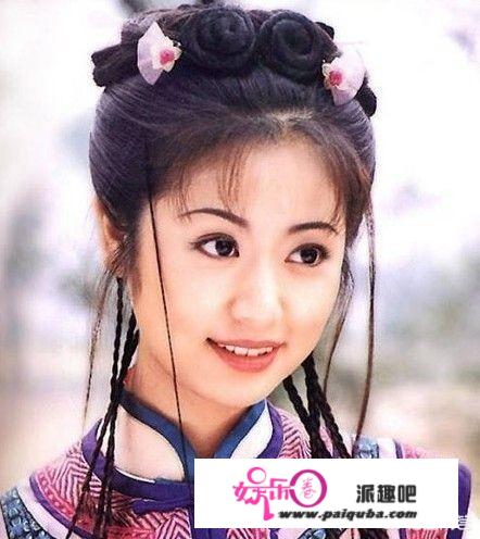 你认为琼瑶阿姨的作品里哪个美女最漂亮？