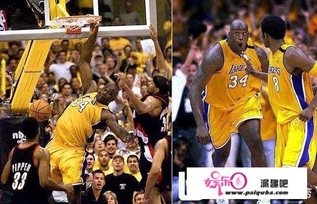 NBA历史上，有哪些画面值得被真正奉为经典？