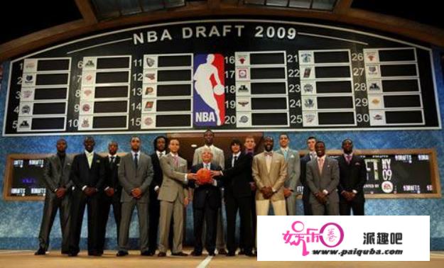 21世纪NBA最强选秀年是2003年？还是2009年？