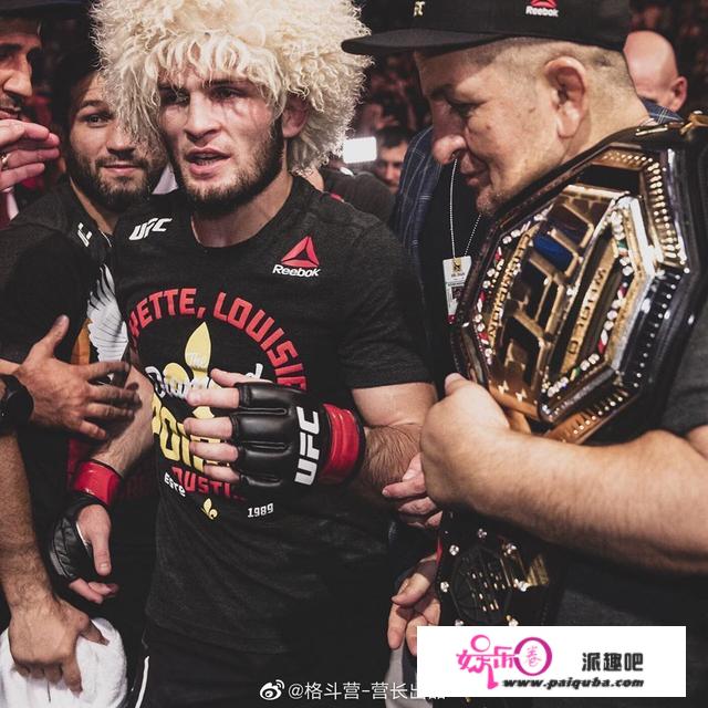 UFC“小鹰”哈比布会不会再复出？