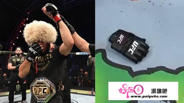 UFC“小鹰”哈比布会不会再复出？